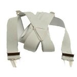 Cyllene fantaisie - bretelles cl�ment ii grises. . .