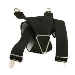 Cyllene fantaisie - bretelles cl�ment ii noires. . .