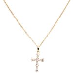 Cyllene fantaisie - collier dor� - femme (0201. 013. 5021)