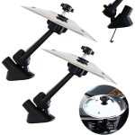 Cymbale crash voiture lot de 2 mini cymbale tambour batterie musique metronome pour grille da�ration ...