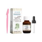 Huile anti repousse poil - cyperus rotundus - 60ml - hydratant - nourrissant - douceur durable Huile anti repousse poil - cyperus rotundus - 60ml - hydratant - nourrissant - douceur durable