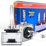 D1s 35w bixenon ampoule phare x�non lampe hid kit ampoule d1s 8000k xenon au remplacer kit 12v tout en ...