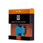 D2 adaptateur 0 vga mâle / dvi femelle D2 adaptateur 0 vga mâle / dvi femelle