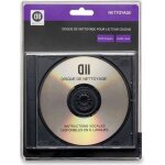 Accessoire de nettoyage - d2 - disque de nettoyage - compatible cd / dvd - �limine poussi�re - bo�te ...