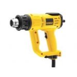 Dcapeur thermique  temprature variable - dewalt - d26414 - 2000w - affichage digital