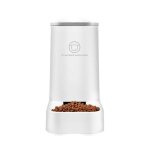 Da. wa distributeur automatique de nourriture distributeur de croquettes gamelle pour chat chien animaux ...