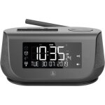 Radio dab + - hama - dr36sbt - bluetooth - usb - aux - noir