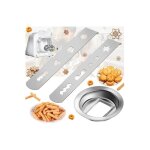 Daccessoires de presse  ptisserie machine a spritz accessoires pour machines  ptisserie accessoires ...