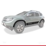 Pour dacia duster 2018 - 2023 fender protecteur de passage de roue garde - boue et protection laterale ...