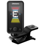 Daddario pw - ct - 27 bk eclipse black rechargeable accordeur