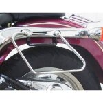 Daelim 125 vl daystar - 00 / 19 - supports de valises ecarteur de sacoche - 7078 p