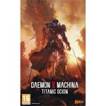 Daemon x machina: titanic scion ? jeu nintendo switch 2