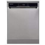 Daewoo lave - vaisselle 60cm 15 couverts 45db inox - dffa1dx45e52