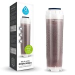 Filtre adoucisseur deau - dafi - 10 pouces - limine calcium et magnsium - dbit 7 m3 / h - temprature ...