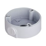 Bo�tier de raccordement - dahua - pfa135 - blanc - �tanche - compatible lite series