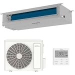 Daitsu climatiseur par conduits acd36kdbs a + a + + 3000 w 2800 w