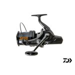Moulinet - daiwa - crosscast spod 2020 - 5000 cqd - frein avant - pêche à la carpe - noir Moulinet - daiwa - crosscast spod 2020 - 5000 cqd - frein avant - pêche à la carpe - noir