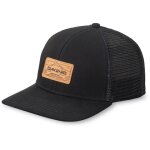 Casquette trucker peak to peak - dakine - noir - homme - adulte
