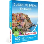 Coffret cadeau - dakota box - 3 jours en italie - 2 nuits - petit - déjeuner inclus ou non - pour 2 personnes ... Coffret cadeau - dakota box - 3 jours en italie - 2 nuits - petit - déjeuner inclus ou non - pour 2 personnes ...