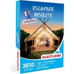Coffret cadeau dakotabox - escapade insolite - 1 nuit insolite avec petit - déjeuner pour 2 personnes ... Coffret cadeau dakotabox - escapade insolite - 1 nuit insolite avec petit - déjeuner pour 2 personnes ...