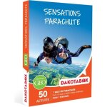 Coffret cadeau dakotabox - sensations parachute - 1 saut en parachute pour 1 personne