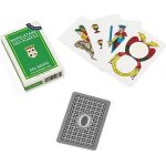 Dal negro - jeu de scopa & briscola 40 cartes napoletane n. 81 100% plastique �tui cartonn�