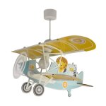 Dalber lustre et lampe suspension enfant avion petit lion enfants Dalber lustre et lampe suspension enfant avion petit lion enfants