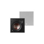 Dali phantom h80 - enceintes encastrables (la paire) - enceintes