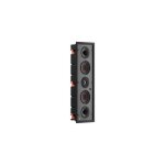 Enceinte encastrable - dali - phantom m - 250 - noir - 3 haut - parleurs - filaire