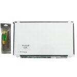 Dalle cran 15. 6 slim full hd pour pc portable acer aspire a515 - 51 - 34le + outils de montage