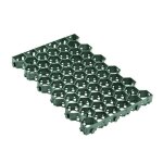 Dalle  engazonner greenplac - 600 x 390 x 40 mm - vert - jouplast - a lunit