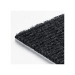 Dalles de moquette auto - adh�sives noires 30x30 cm - lot de 15 (135 m�) antid�rapantes et isolantes