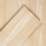 Dalles pvc funstick 90cm�15cm beige autocollant effet bois imperm�able