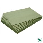 Dalle sous couche parquet fibre de bois ép 4 mm pqt de 752 m² fsc mixte forestea dimensions : 850 mm ... Dalle sous couche parquet fibre de bois ép 4 mm pqt de 752 m² fsc mixte forestea dimensions : 850 mm ...