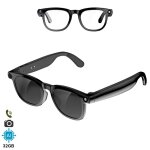 Dam lunettes intelligentes cy01. avec cam�ra 8 mpx traducteur ai en temps r�el. 2 types de lentilles ...