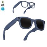 Dam lunettes intelligentes e3. avec cam�ra 8mpx vid�os en 1080p traducteur ai en temps r�el et avec verres ...
