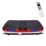 Dam plateforme de vibration de th�rapie esth�tique et sant� int�grale. r�flexologie magn�tique avec 120 ...