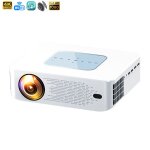 Dam projecteur lcd y2 support 4k uhd duplication d�cran pour ios et android. de 60 � 150 pouces 260 lm. ...