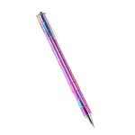 Stylo magntique - damily - fidget pen - jouet dcompression - 13 anneaux magntiques - rechargeable