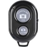 Dandandianzi bluetooth tlphone retardateur bouton selfie baton dclencheur smart phone tlcommande ...
