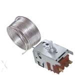 Danfoss - 8 thermostat universel refroidisseur de bouteilles et liquides pour cave a vin 077b7008