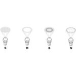 Gicleur od type s 0. 75 us gal 60 - danfoss - r�f. 030f6916