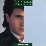 Daniel balavoine sauver lamour album cd