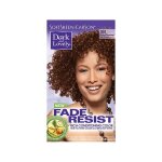 Dark & lovely fade resist 391 brown cinnamon