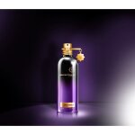 Dark vanilla montale 100 ml eau de parfum unisexe - vanille oud cuir