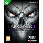 Darksiders 2 - deathinitive edition - jeu xbox series x