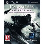 Darksiders collection - jeu ps3 - action - vigil games - nordic games - fran�ais - standard - 18 +