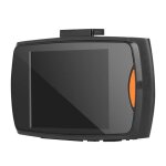 Dashcam vido full hd 1080p camra avant pour voiture discrte et compacte
