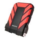 A - data adata hd710 pro disque dur externe 2000 go noir rouge - disques durs externes (2000 go 2. 5`` ...