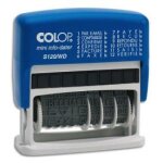 Dateur m�tal multi - formules automatique s120wd